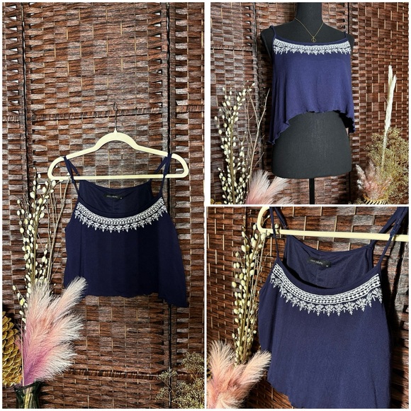 Cropped top for any occasion - Picture 1 of 5